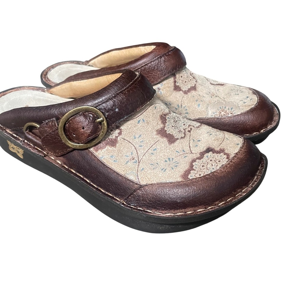 Alegria PG Lite Seville Convertible Rocker Clogs Women's 6.5(36)